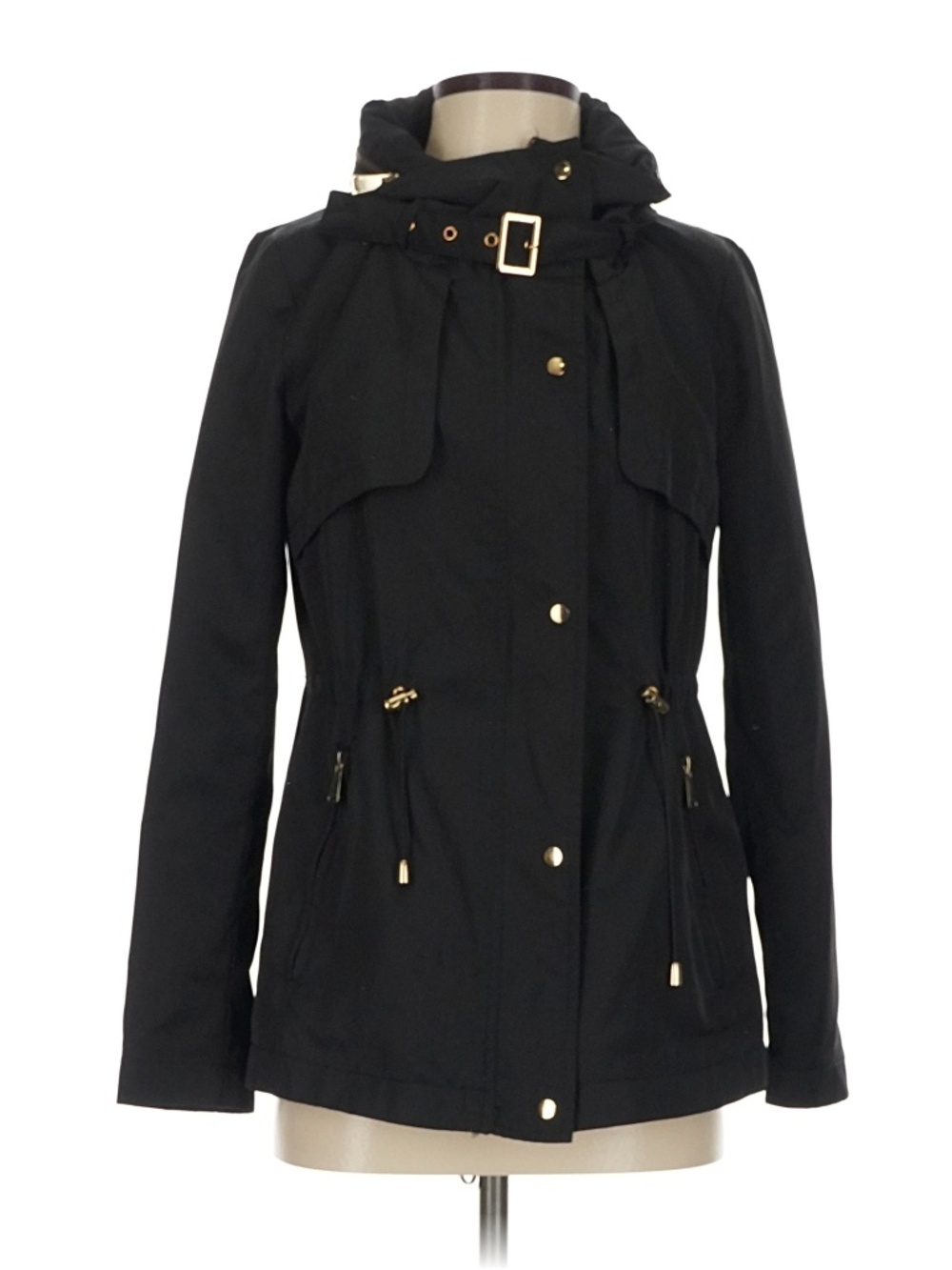 Zara Basic Collection Lightweight Utility Jacket